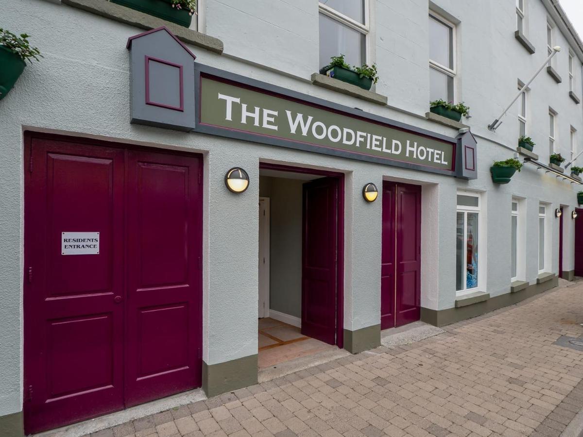 The Woodfield Hotel クリフデン エクステリア 写真
